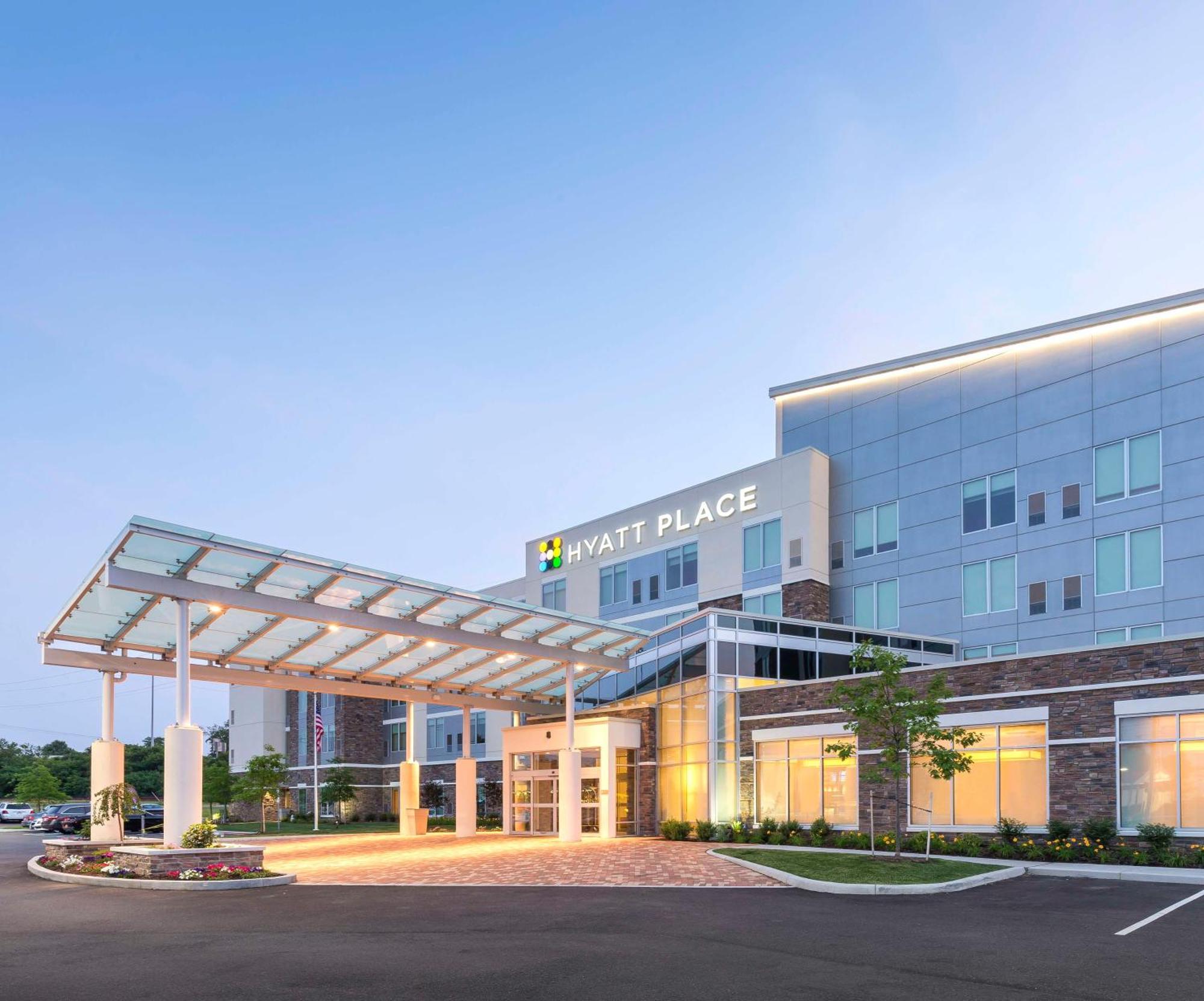 Hyatt Place Canton Lake Cable Eksteriør billede