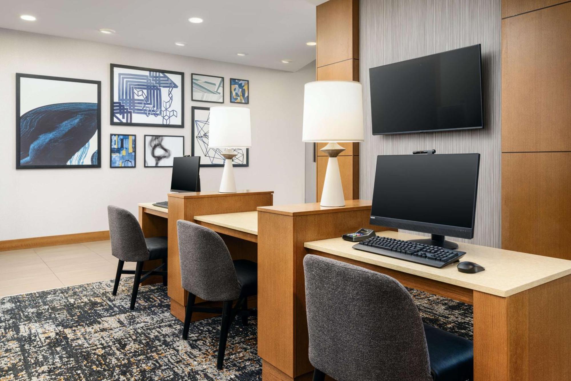 Hyatt Place Canton Lake Cable Eksteriør billede