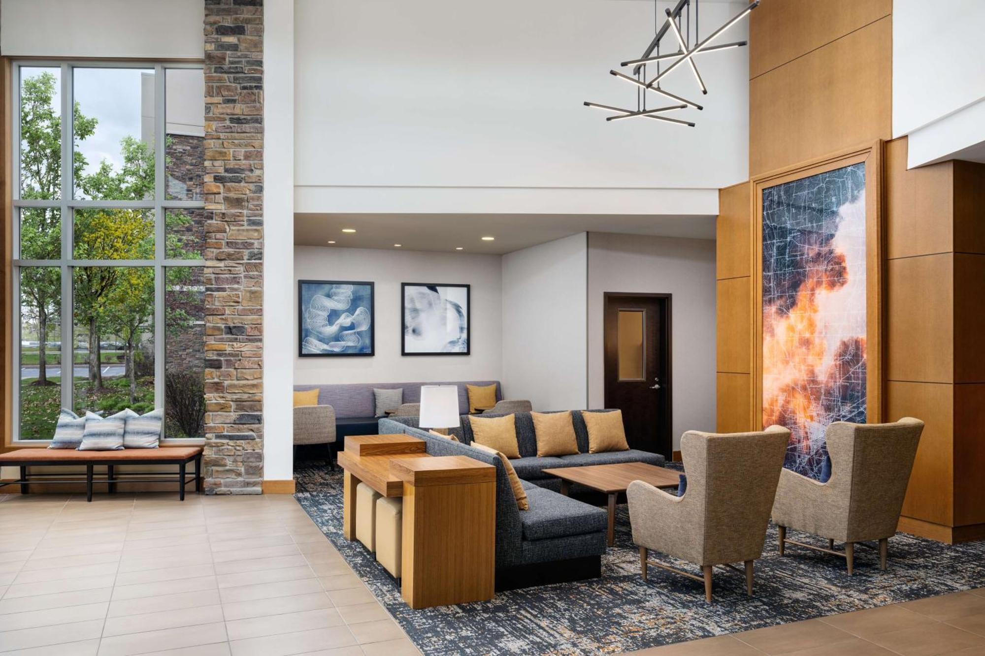Hyatt Place Canton Lake Cable Eksteriør billede