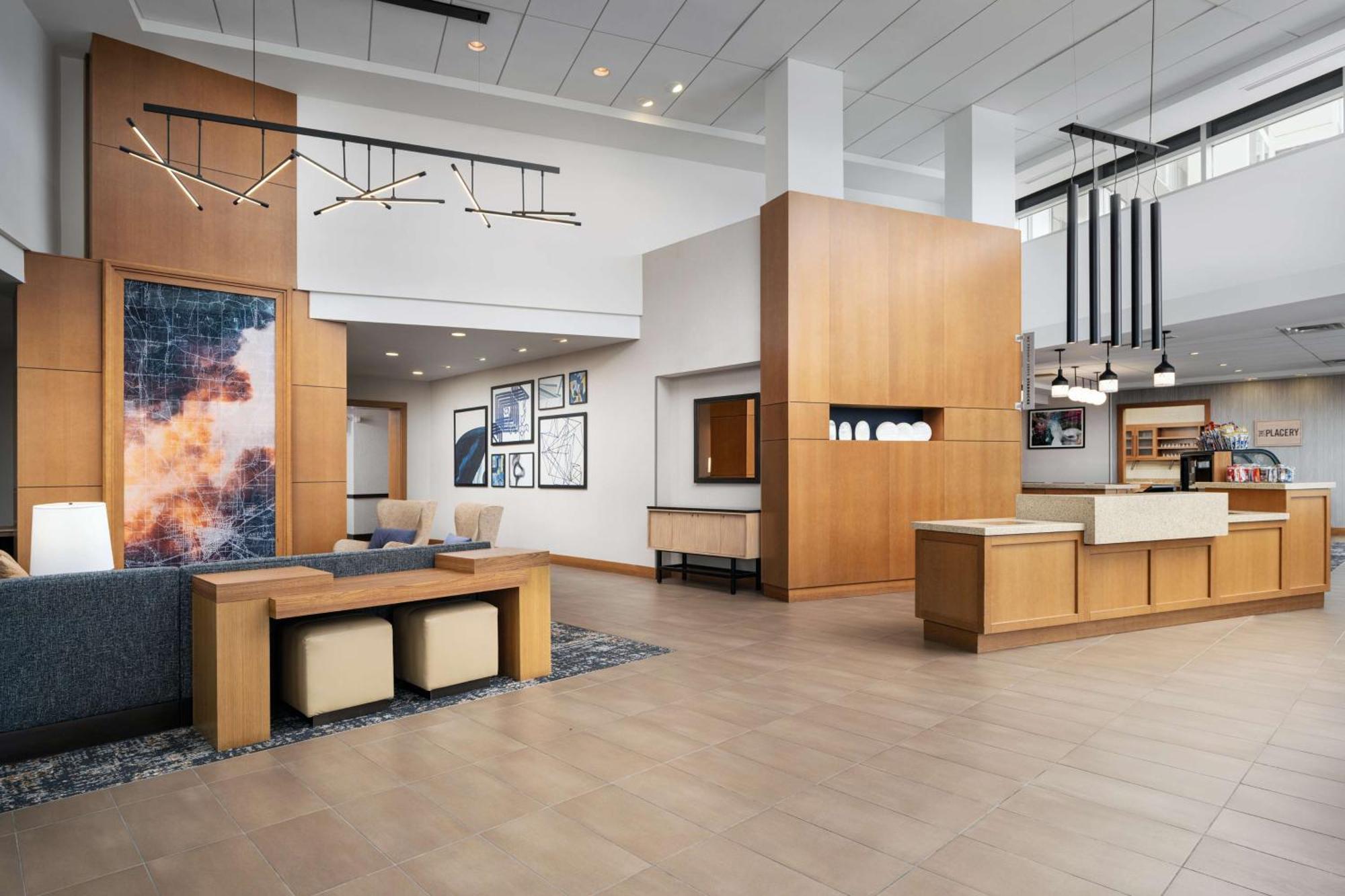 Hyatt Place Canton Lake Cable Eksteriør billede