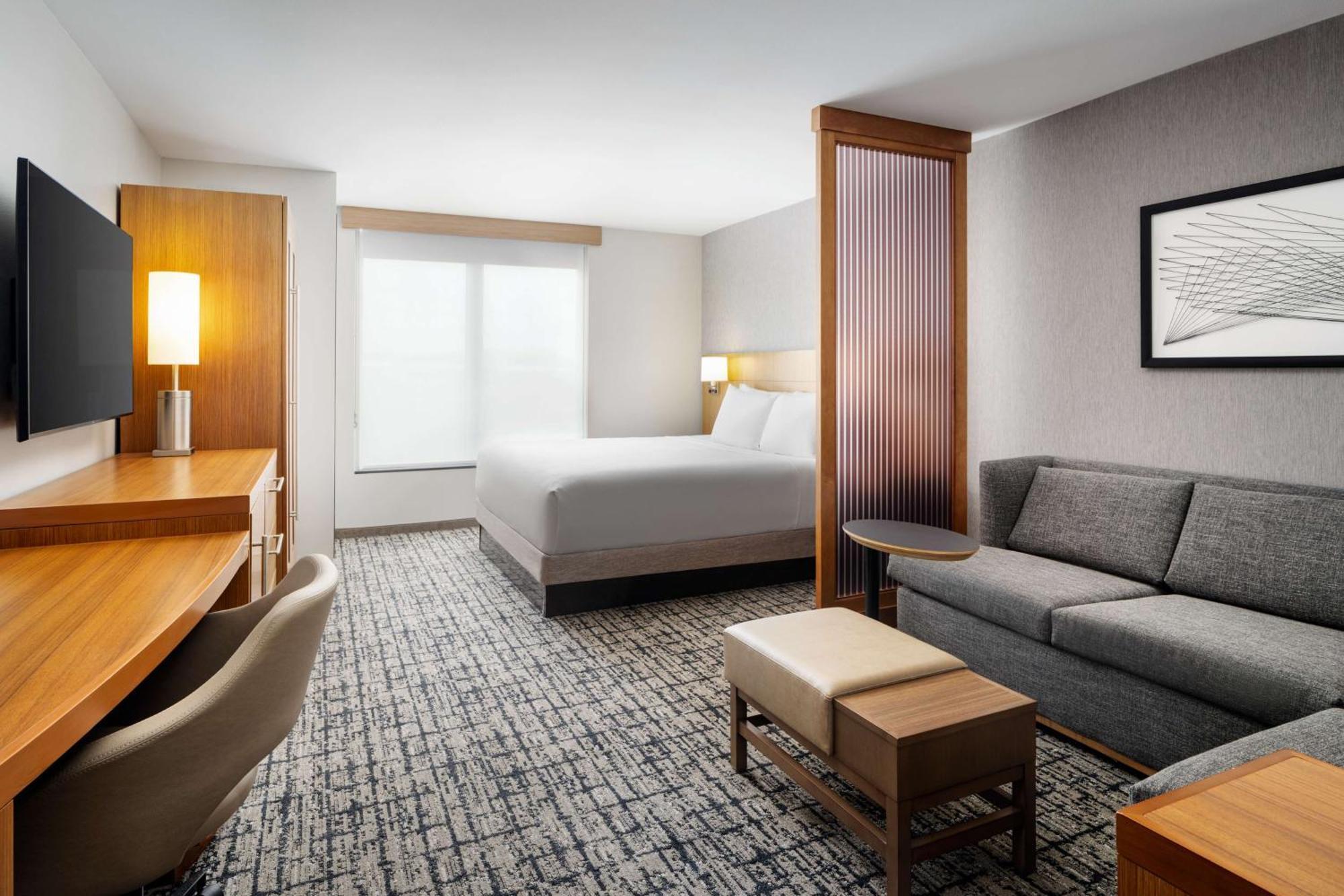 Hyatt Place Canton Lake Cable Eksteriør billede