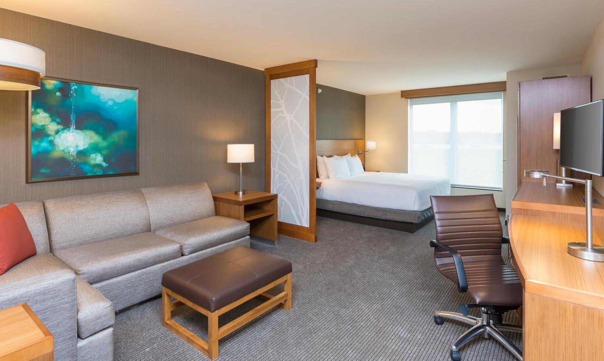 Hyatt Place Canton Lake Cable Eksteriør billede