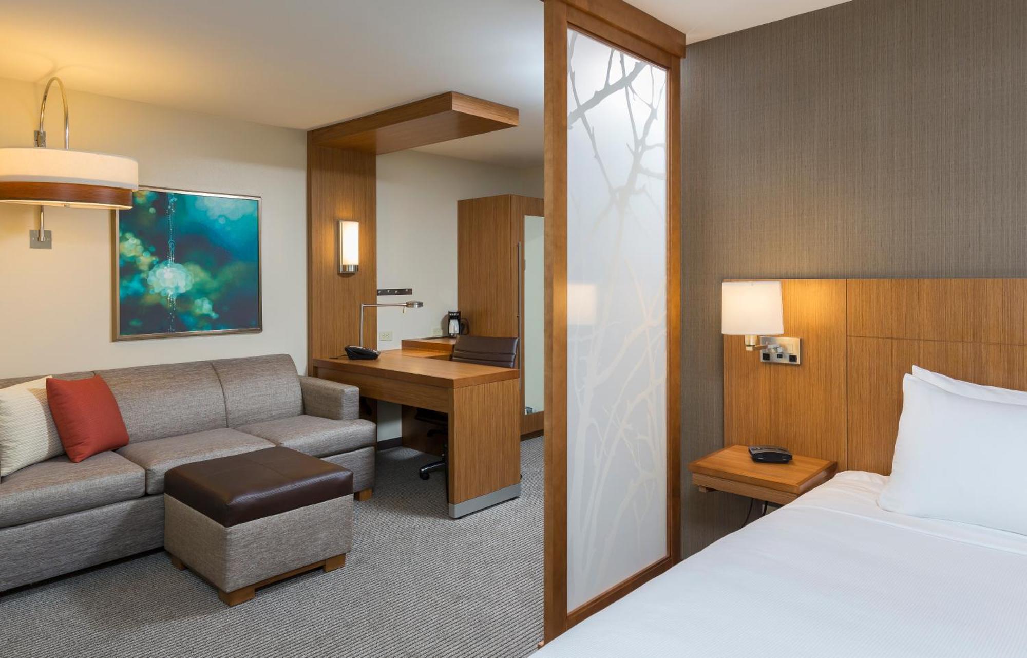Hyatt Place Canton Lake Cable Eksteriør billede