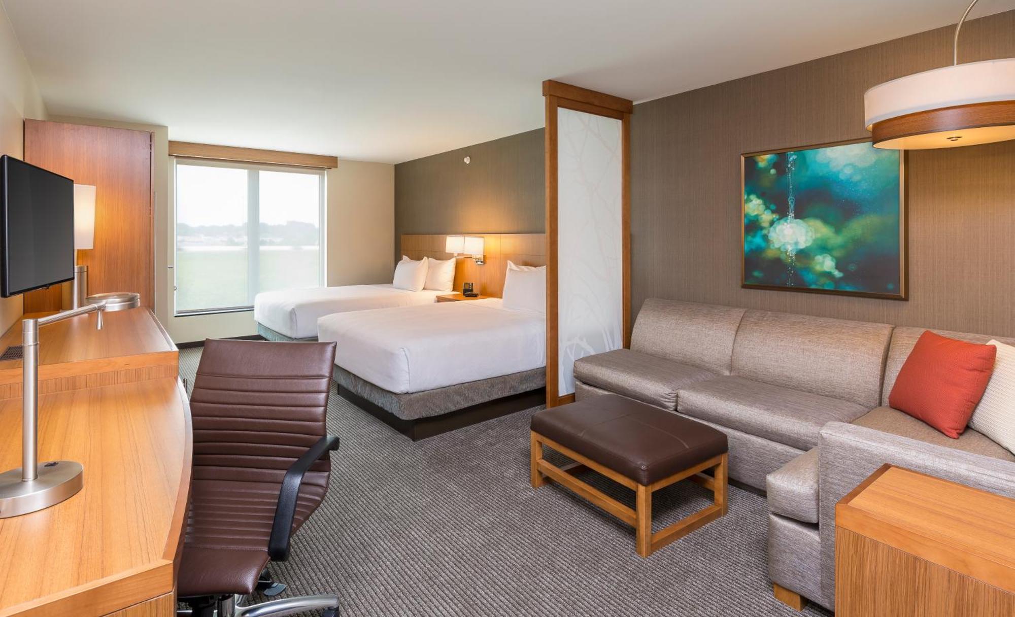 Hyatt Place Canton Lake Cable Eksteriør billede