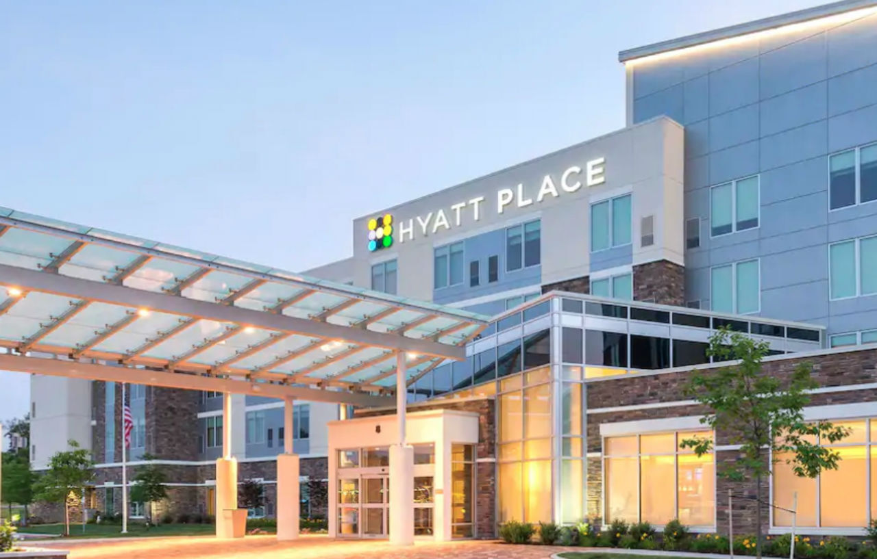 Hyatt Place Canton Lake Cable Eksteriør billede