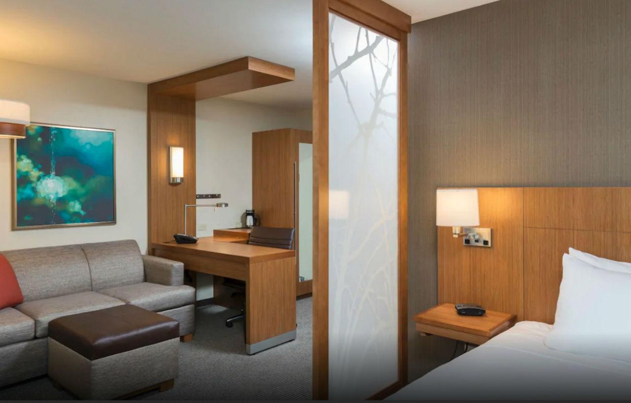 Hyatt Place Canton Lake Cable Eksteriør billede