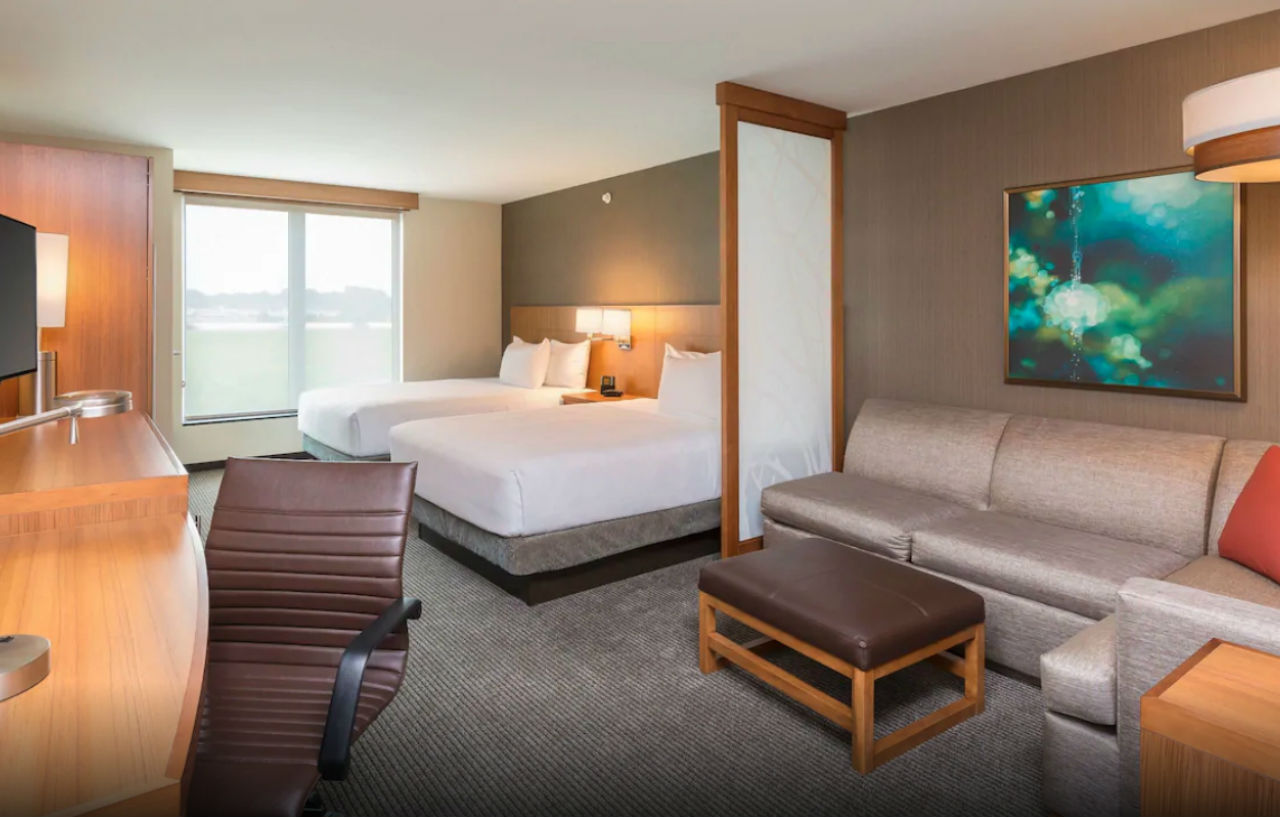 Hyatt Place Canton Lake Cable Eksteriør billede