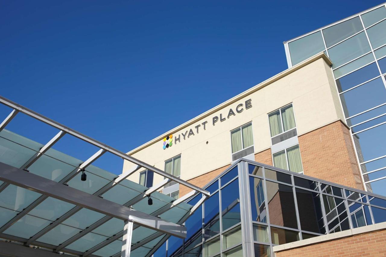 Hyatt Place Canton Lake Cable Eksteriør billede
